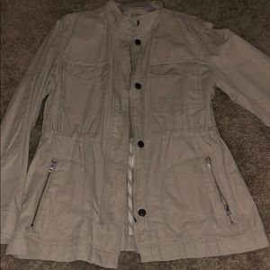 Gap Khaki Utility Jacket
